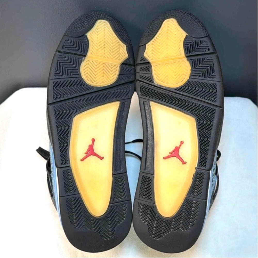 Travis Scott x Air Jordan 4 Retro “Cactus Jack” – 308497-406 | 11.5M - Picture 14 of 16
